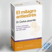 Capa do artigo El Milagro Antiestrés