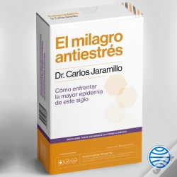 Capa do artigo El Milagro Antiestrés
