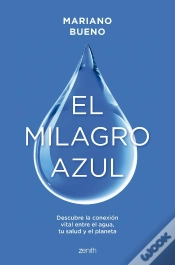 Capa do artigo El Milagro Azul