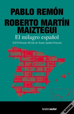 Capa do artigo El Milagro Español