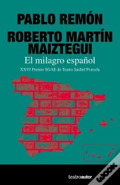 Capa do artigo El Milagro Español
