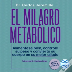 Capa do artigo El Milagro Metabólico