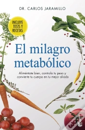 Capa do artigo El Milagro Metabolico