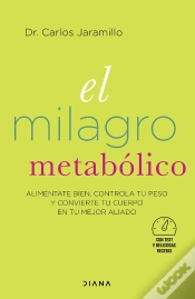Capa do artigo El Milagro Metabólico