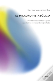 Capa do artigo El Milagro Metabolico