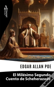 Capa do artigo El Milésimo Segundo Cuento De Scheherazade