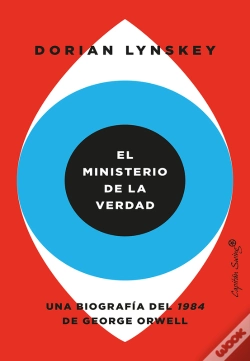 Capa do artigo El Ministerio De La Verdad