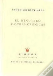 Capa do artigo El Minutero Y Otras Crónicas