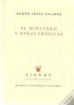 Capa do artigo El Minutero Y Otras Crónicas