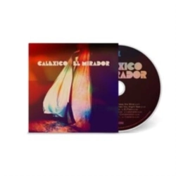 Capa do artigo El Mirador - CD