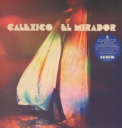 Capa do artigo El Mirador - Vinil