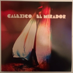 Capa do artigo El Mirador - Vinil