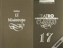 Capa do artigo El Misántropo