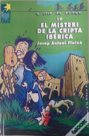 Capa do artigo El Misteri De La Cripta Ibèrica