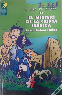 Capa do artigo El Misteri De La Cripta Ibèrica