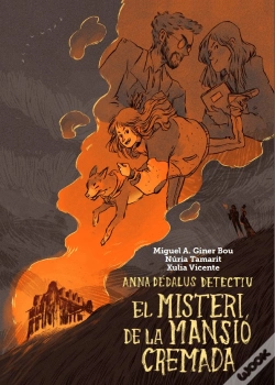 Capa do artigo El Misteri De La Mansió Cremada
