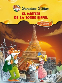 Capa do artigo El Misteri De La Torre Eiffel