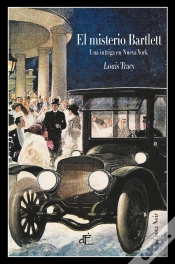 Capa do artigo El Misterio Bartlett. Ed. Ilustrada