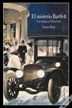 Capa do artigo El Misterio Bartlett. Ed. Ilustrada