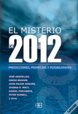 Capa do artigo El Misterio De 2012