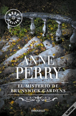 Capa do artigo El Misterio De Brunswick Gardens (Inspector Thomas Pitt 18)