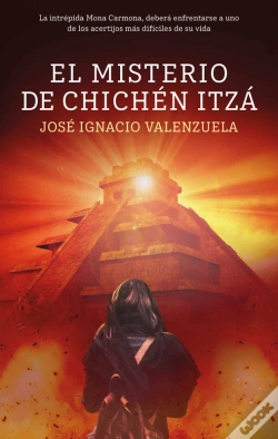Capa do artigo El Misterio De Chichén Itzá
