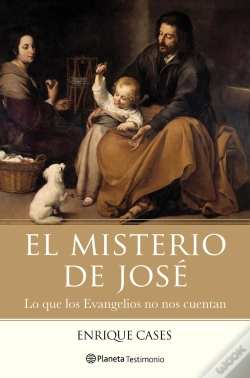 Capa do artigo El Misterio De José