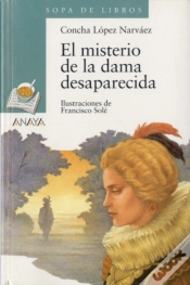 Capa do artigo El Misterio De La Dama Desaparecida ("Sopa De Libros") 