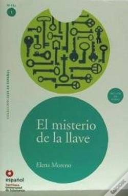 Capa do artigo El Misterio De La Llave / Mit Audio-Cd 