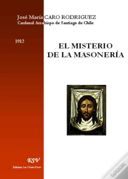 Capa do artigo El Misterio De La Masoneria (1912)