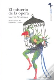 Capa do artigo El Misterio De La Opera