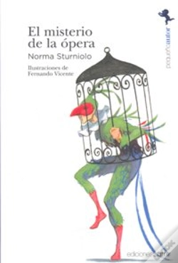 Capa do artigo El Misterio De La Opera