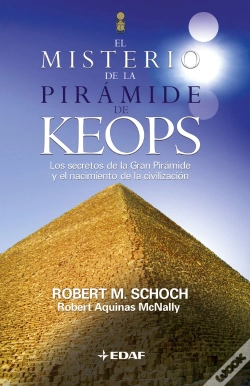 Capa do artigo El Misterio De La Pirámide De Keops
