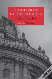 Capa do artigo El Misterio De La Tercera Milla