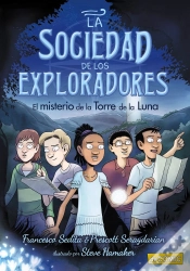 Capa do artigo El Misterio De La Torre De La Luna