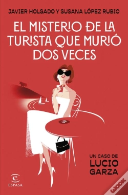 Capa do artigo El Misterio De La Turista Que Murió Dos Veces