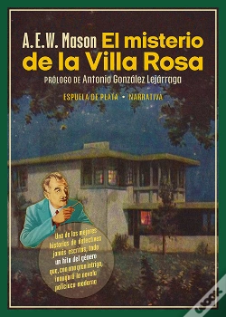 Capa do artigo El Misterio De La Villa Rosa