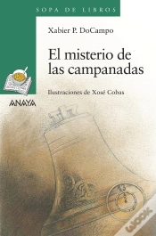 Capa do artigo El Misterio De Las Campanadas