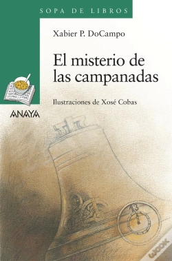 Capa do artigo El Misterio De Las Campanadas