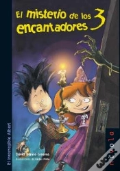 Capa do artigo El Misterio De Los 3 Encantadores
