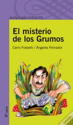 Capa do artigo El Misterio De Los Grumos