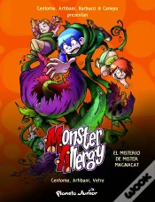 Capa do artigo El Misterio De Mister Magnacat
