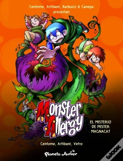 Capa do artigo El Misterio De Mister Magnacat