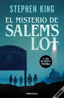 Capa do artigo El Misterio De Salem'S Lot