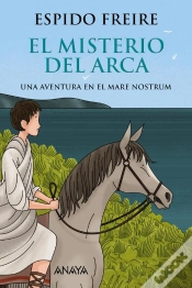 Capa do artigo El Misterio Del Arca