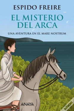 Capa do artigo El Misterio Del Arca