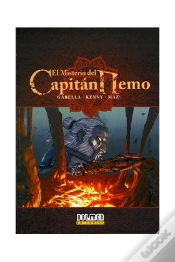 Capa do artigo El Misterio Del Capitán Nemo