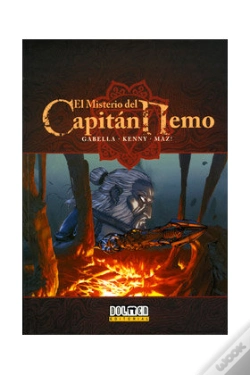 Capa do artigo El Misterio Del Capitán Nemo