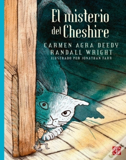 Capa do artigo El Misterio Del Cheshire