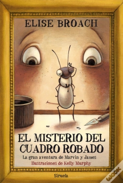 Capa do artigo El Misterio Del Cuadro Robado